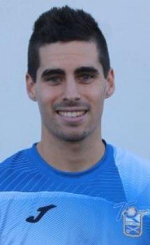 Jordi Oribe (F.C. Vilafranca) - 2019/2020